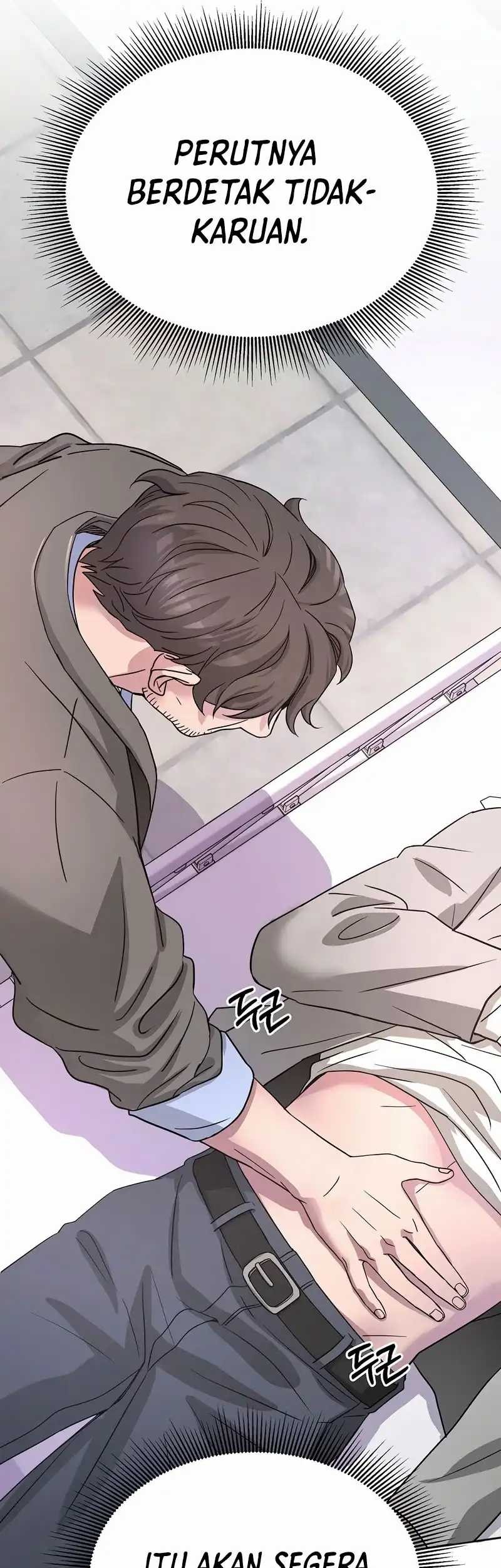 Return of Max Level Doctor Chapter 11 - halaman 14