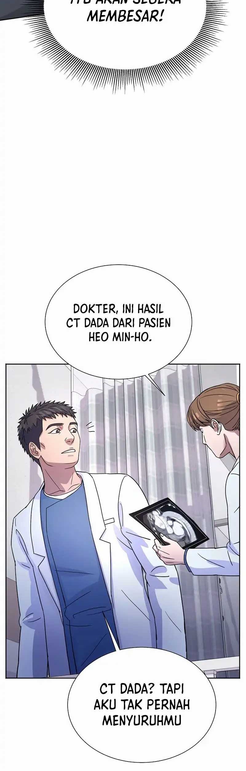Return of Max Level Doctor Chapter 11 - halaman 15