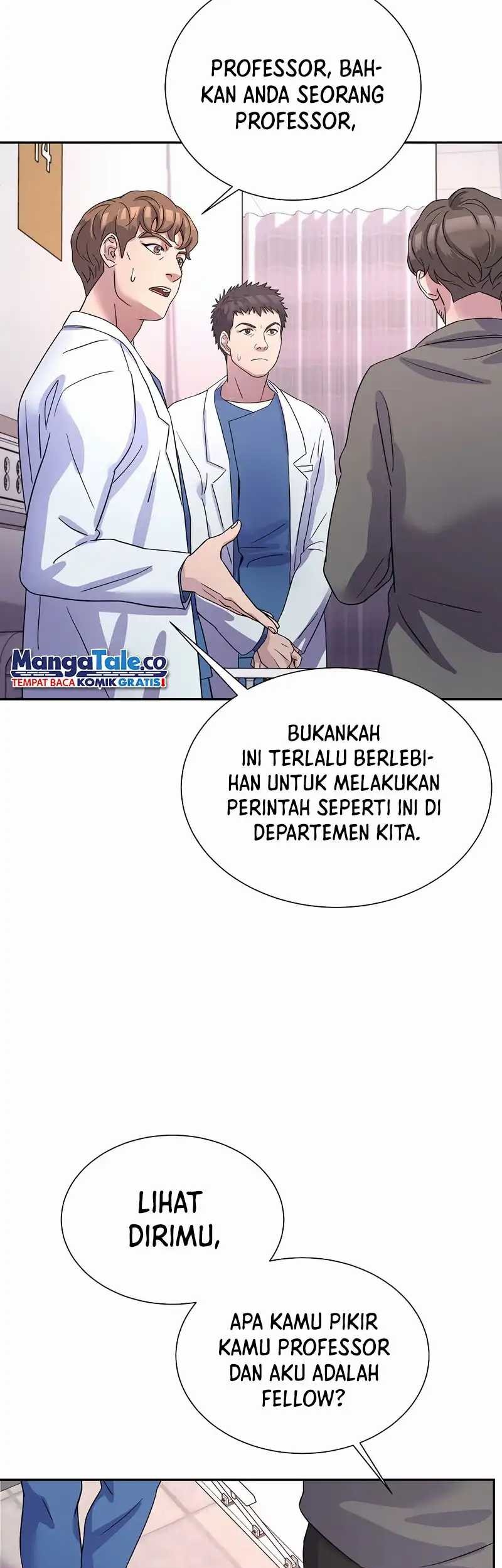 Return of Max Level Doctor Chapter 11 - halaman 18