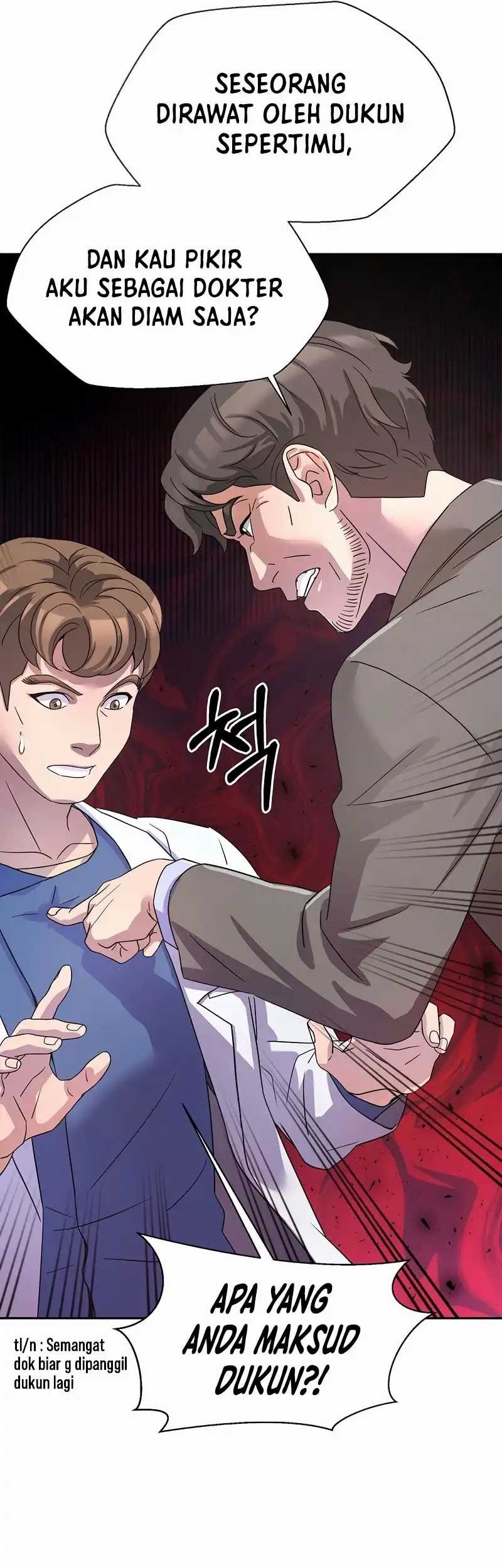 Return of Max Level Doctor Chapter 11 - halaman 20