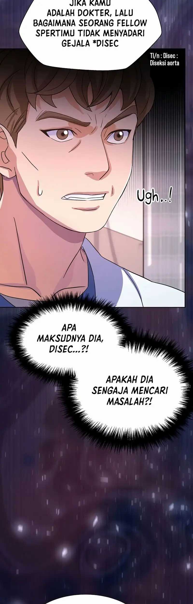 Return of Max Level Doctor Chapter 11 - halaman 22
