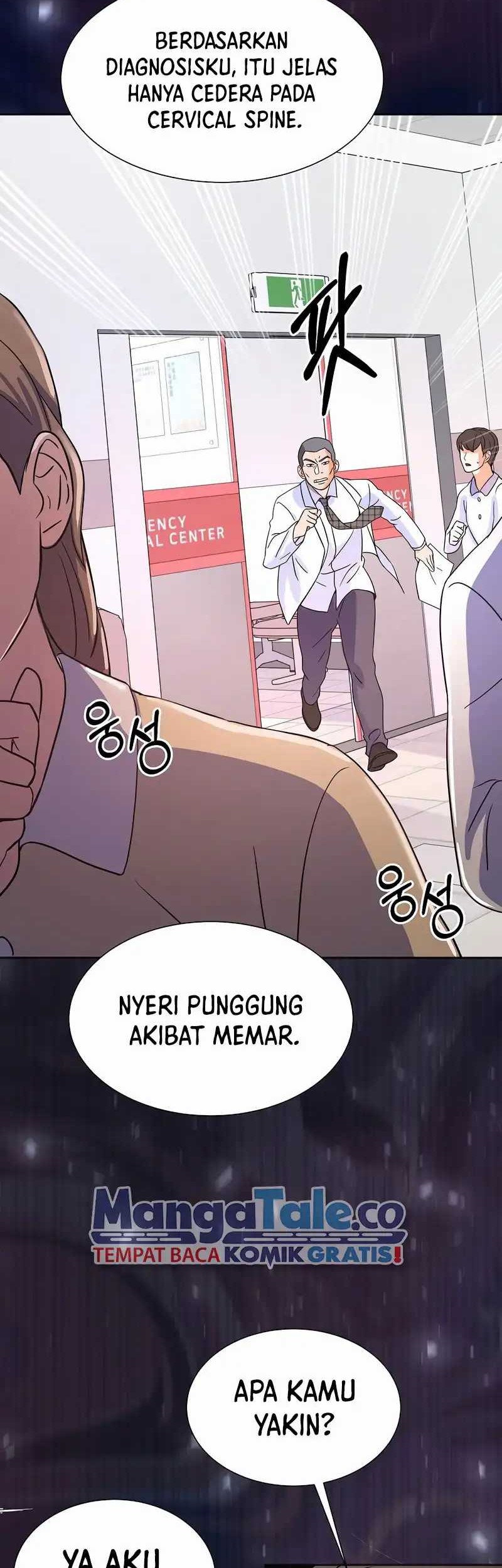 Return of Max Level Doctor Chapter 11 - halaman 23
