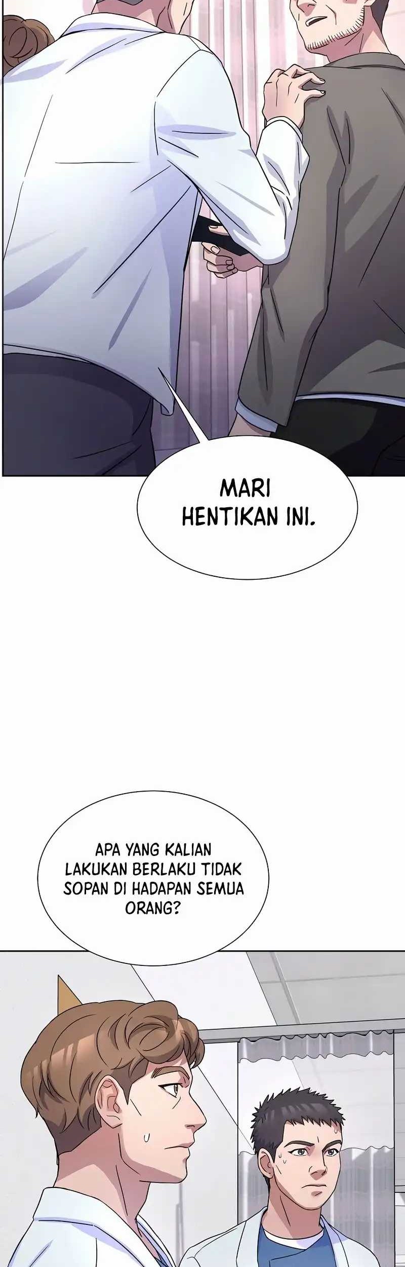 Return of Max Level Doctor Chapter 11 - halaman 27