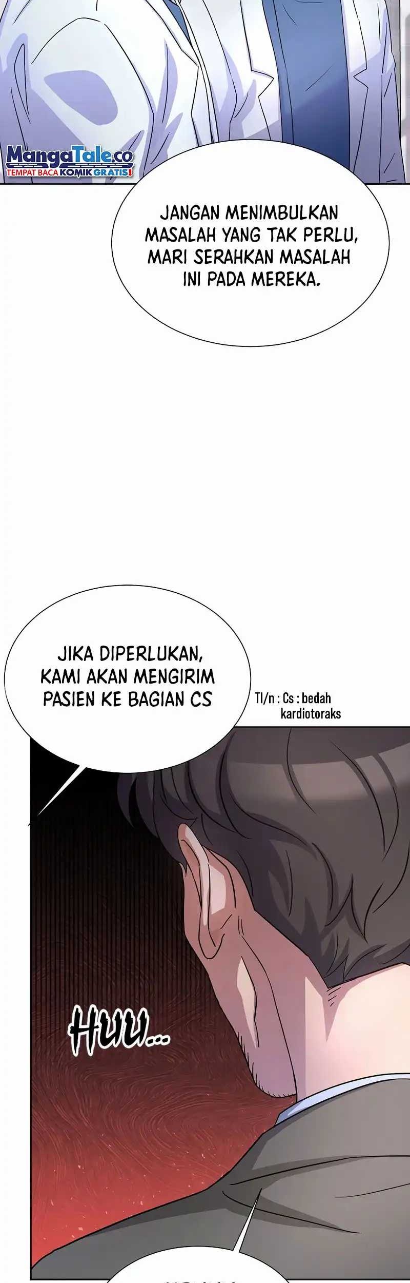 Return of Max Level Doctor Chapter 11 - halaman 28