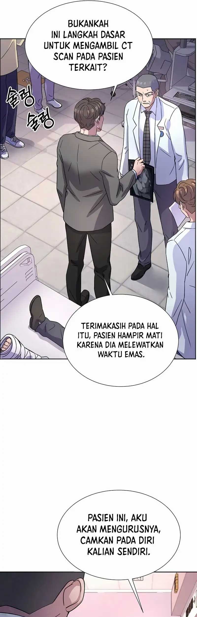 Return of Max Level Doctor Chapter 11 - halaman 32
