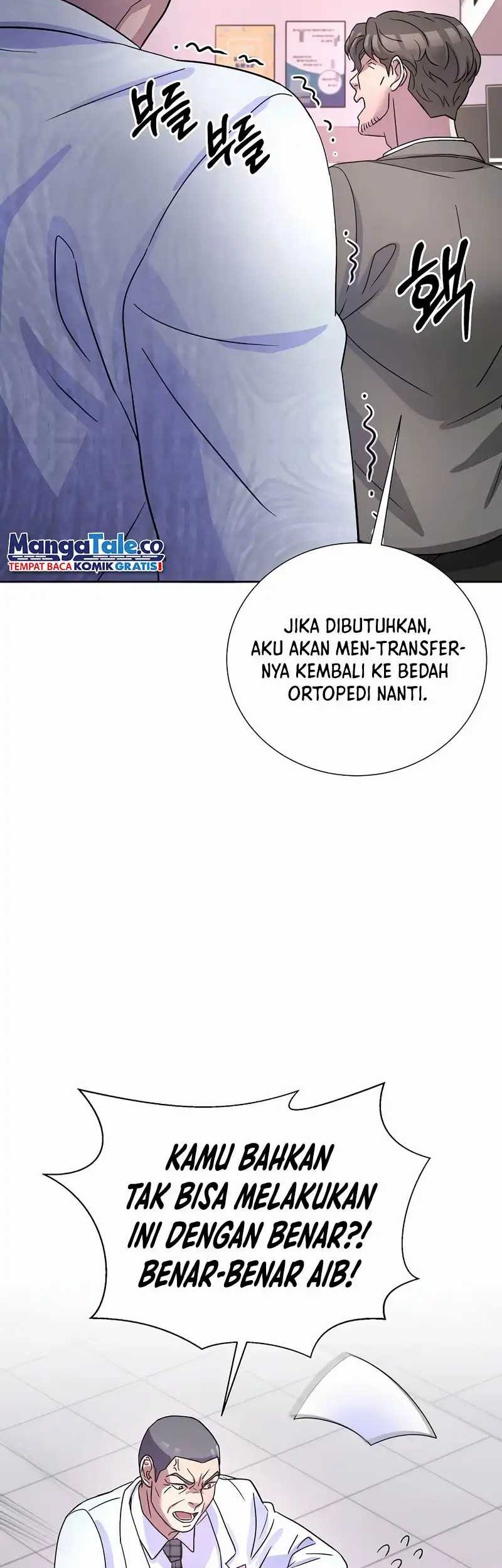Return of Max Level Doctor Chapter 11 - halaman 33