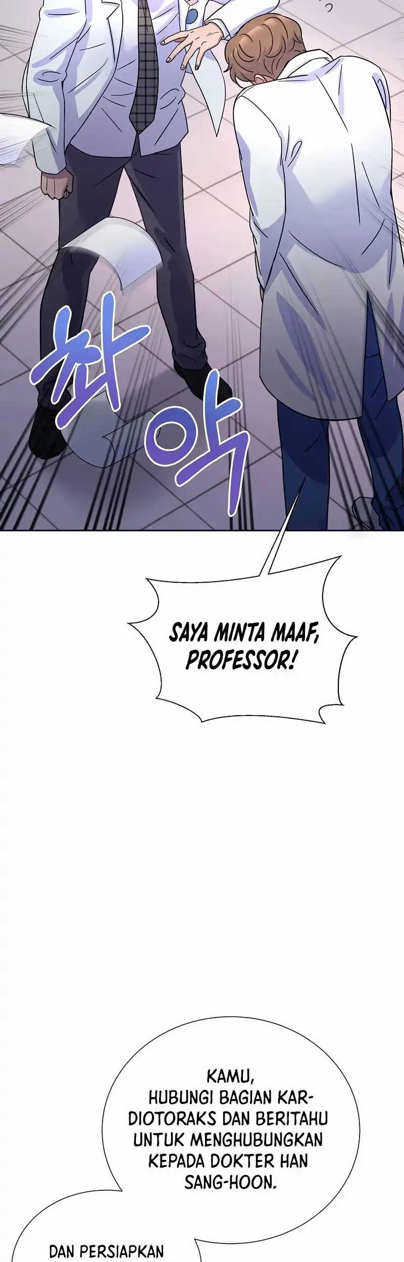 Return of Max Level Doctor Chapter 11 - halaman 34