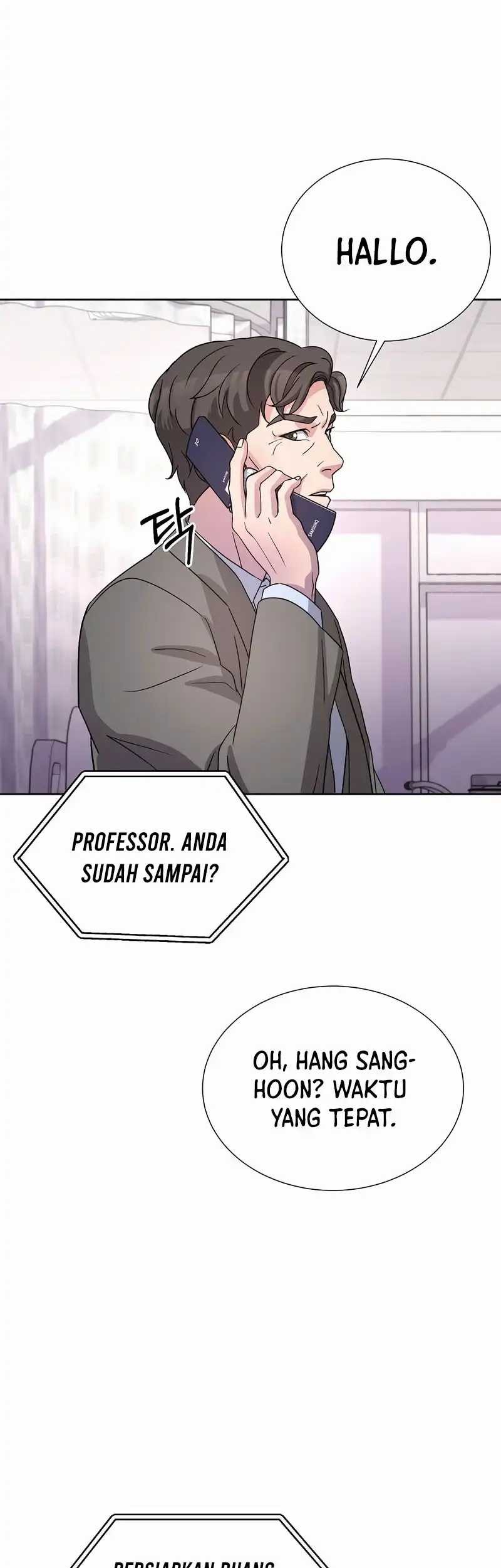 Return of Max Level Doctor Chapter 11 - halaman 36