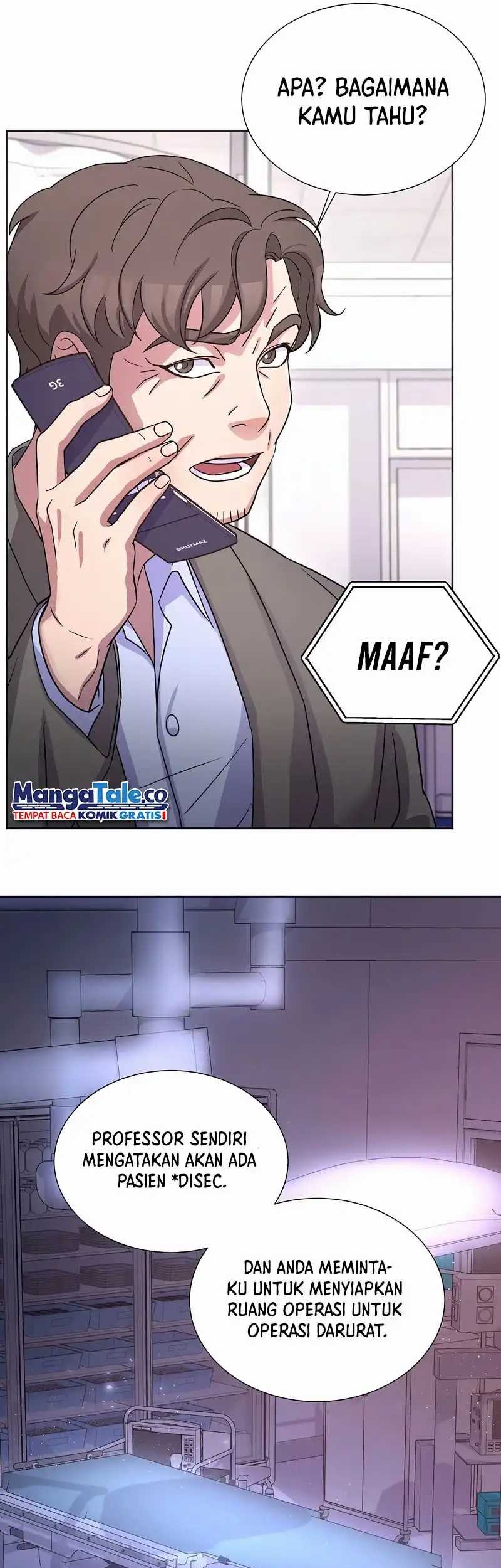 Return of Max Level Doctor Chapter 11 - halaman 38
