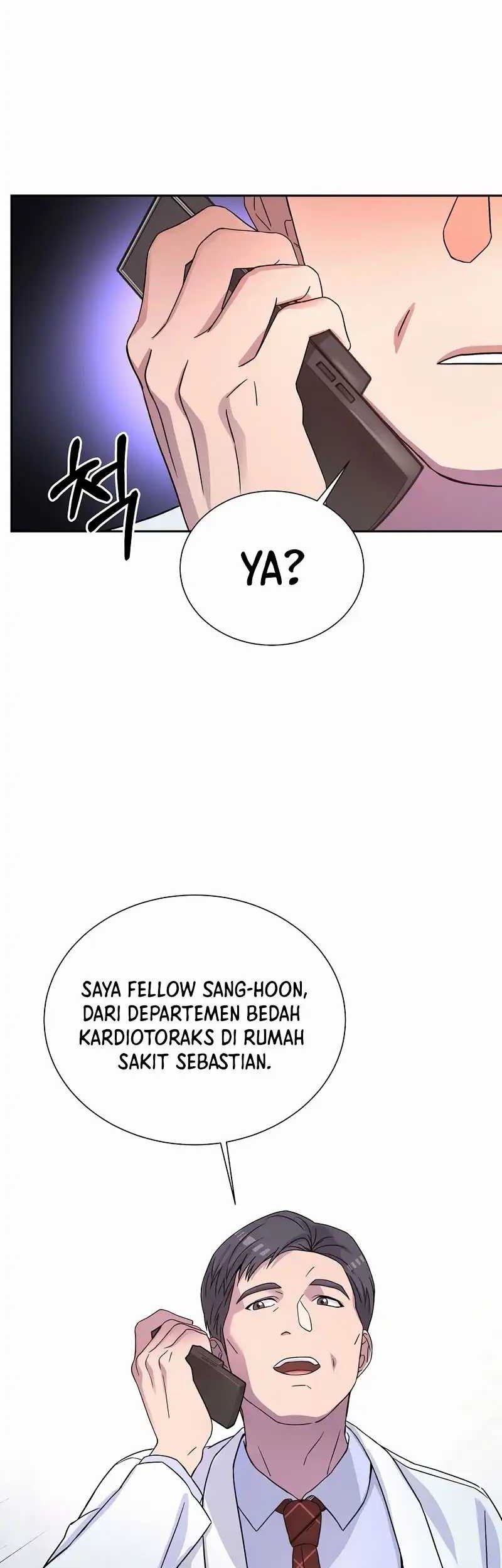 Return of Max Level Doctor Chapter 11 - halaman 4