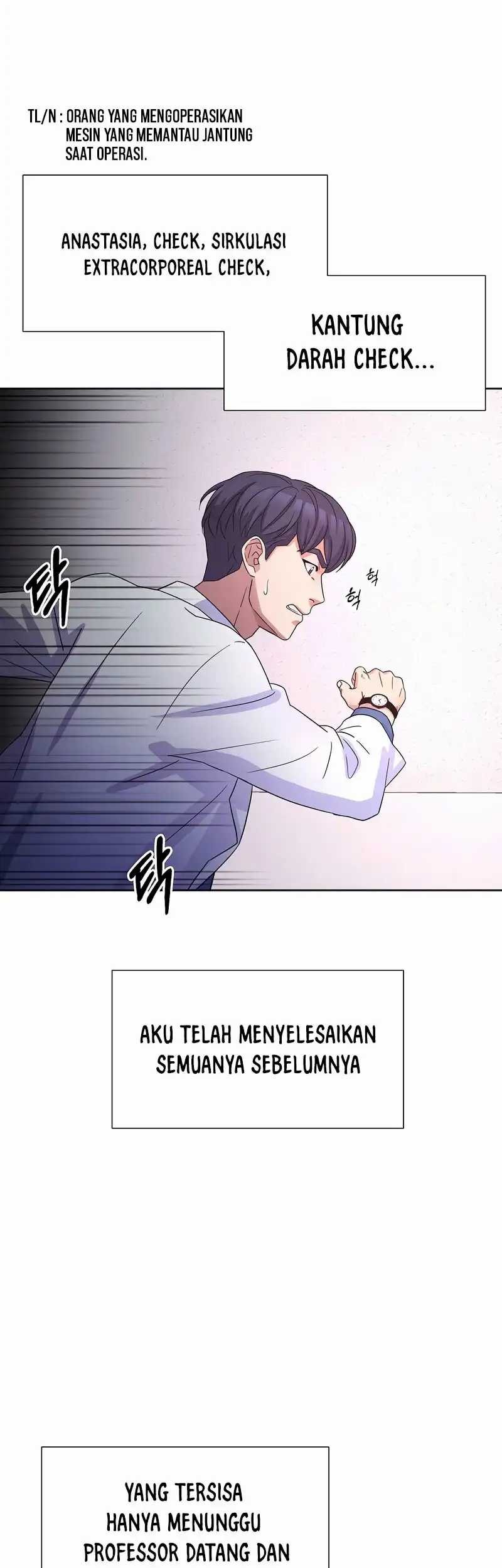 Return of Max Level Doctor Chapter 11 - halaman 42
