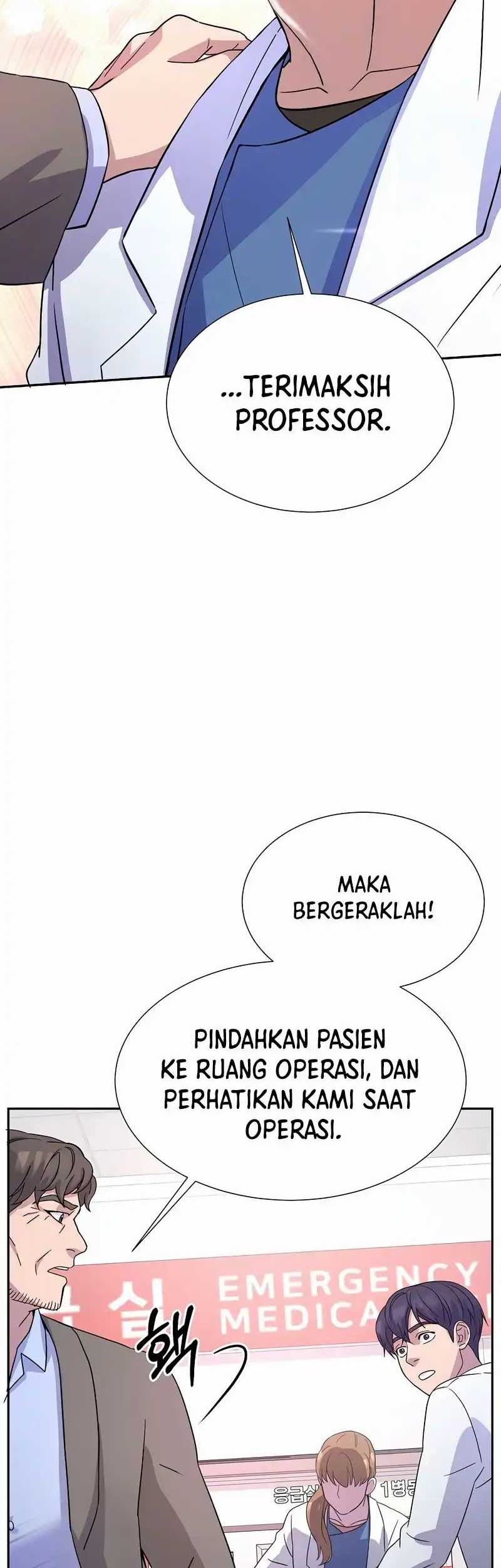Return of Max Level Doctor Chapter 11 - halaman 58
