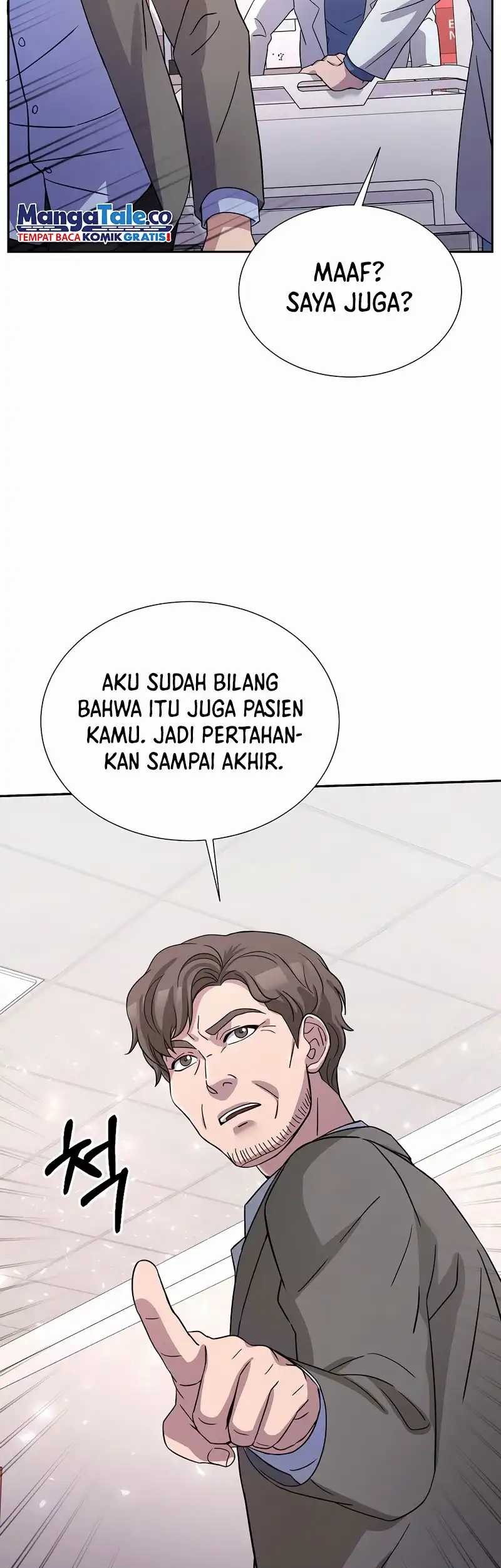 Return of Max Level Doctor Chapter 11 - halaman 59