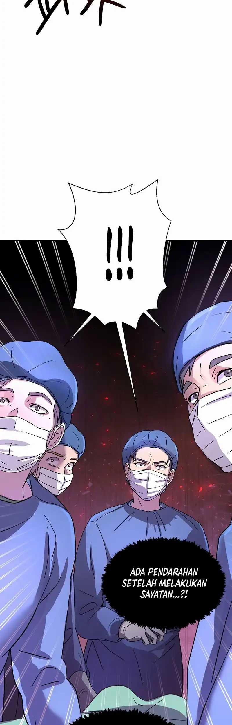 Return of Max Level Doctor Chapter 11 - halaman 65