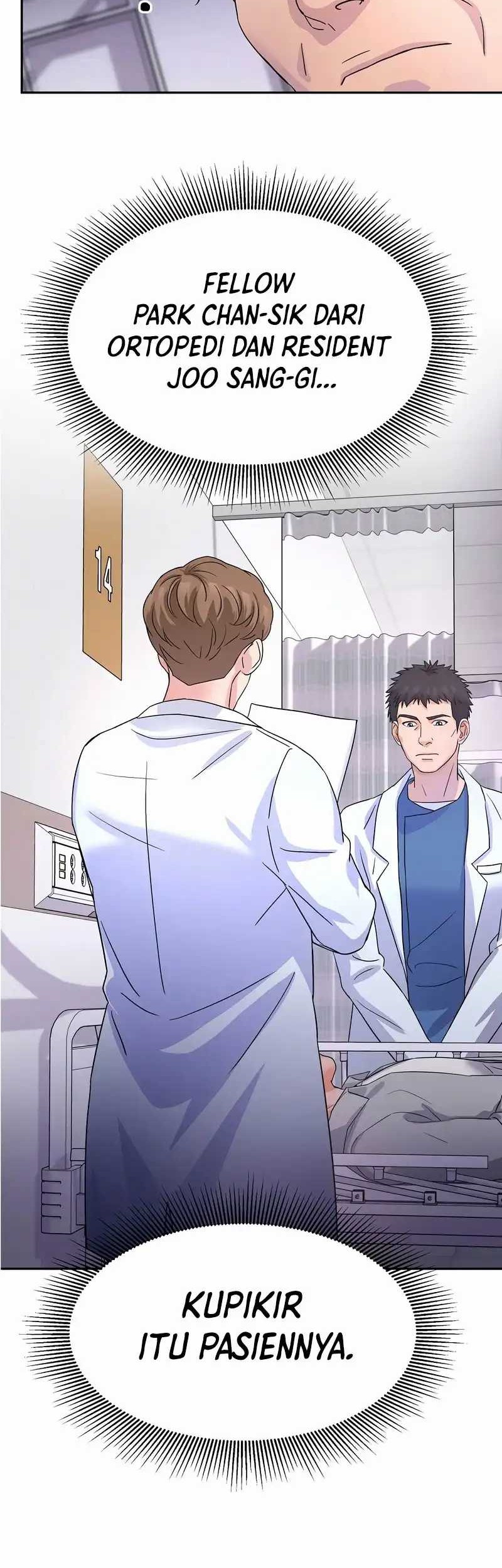 Return of Max Level Doctor Chapter 11 - halaman 9