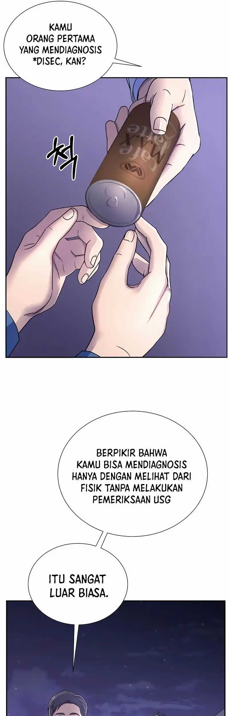 Return of Max Level Doctor Chapter 12 - halaman 26