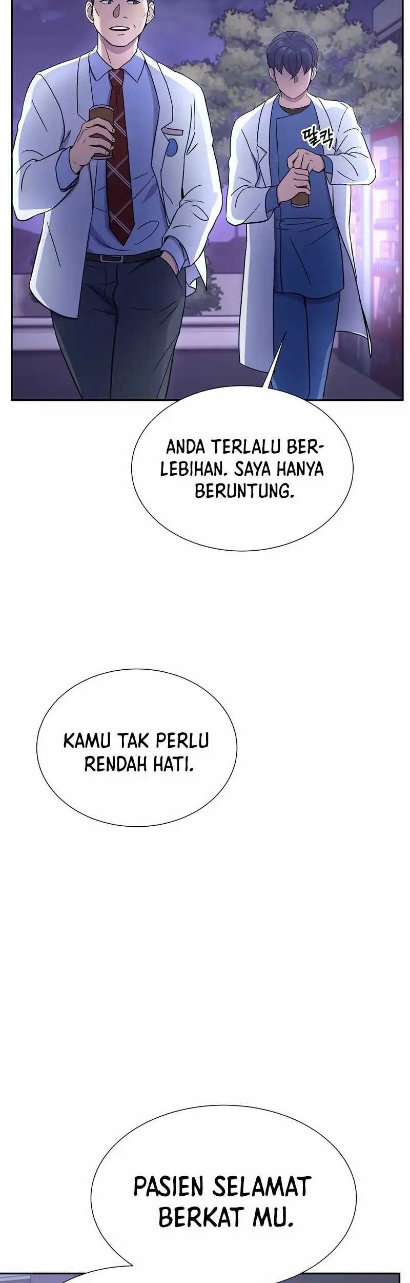 Return of Max Level Doctor Chapter 12 - halaman 27