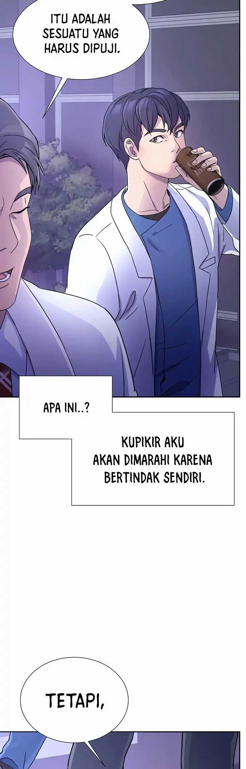 Return of Max Level Doctor Chapter 12 - halaman 28