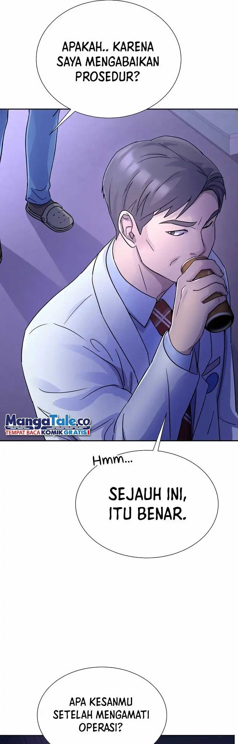 Return of Max Level Doctor Chapter 12 - halaman 32