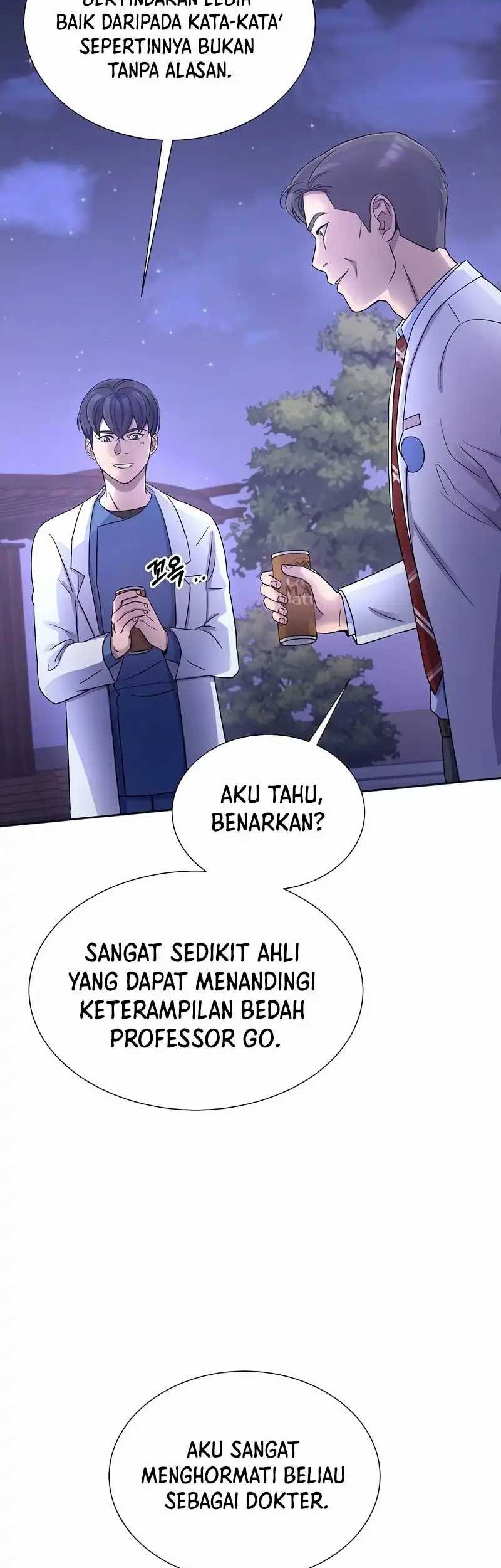 Return of Max Level Doctor Chapter 12 - halaman 34