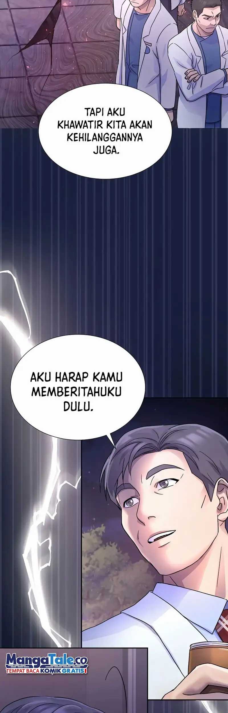 Return of Max Level Doctor Chapter 12 - halaman 41