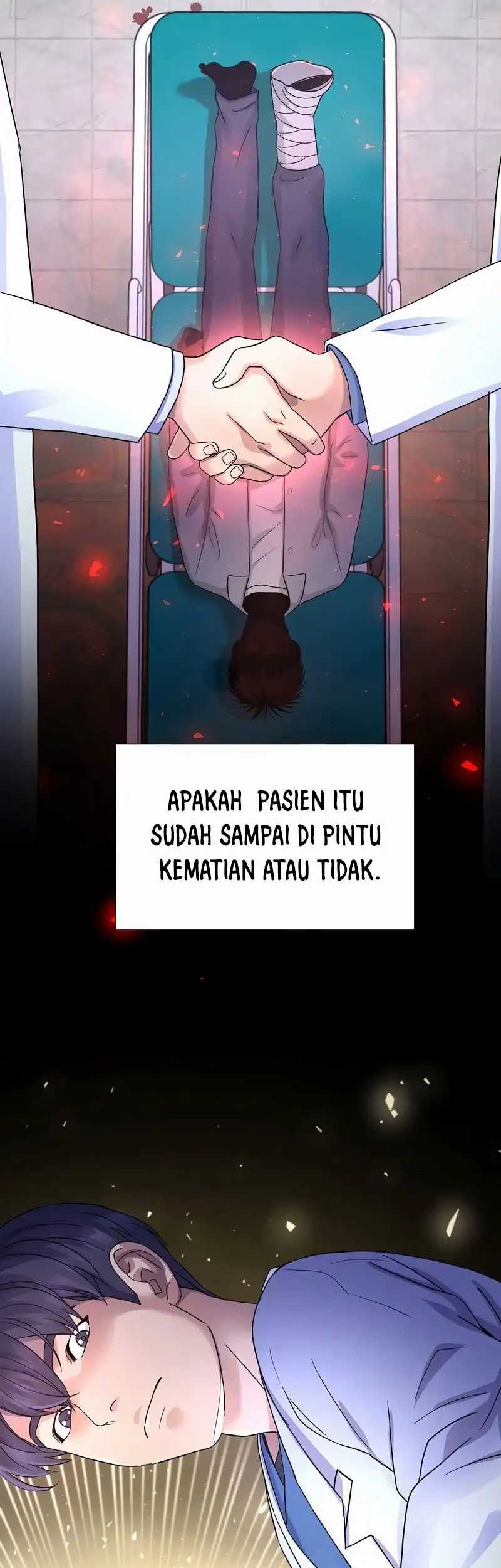 Return of Max Level Doctor Chapter 12 - halaman 44