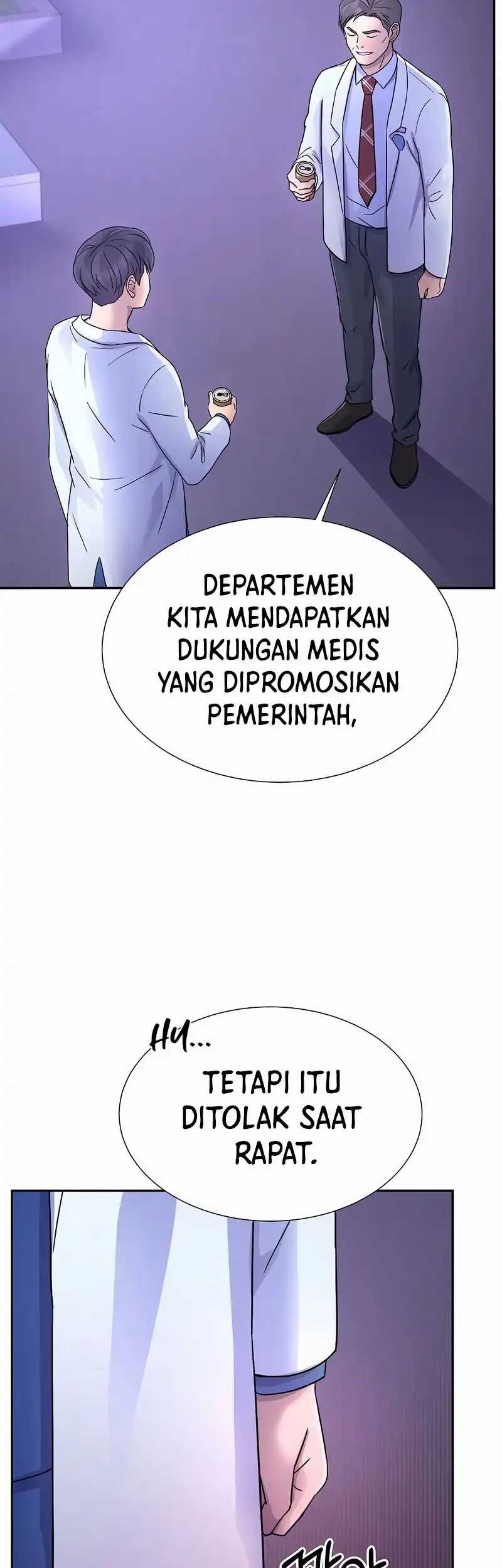 Return of Max Level Doctor Chapter 12 - halaman 46