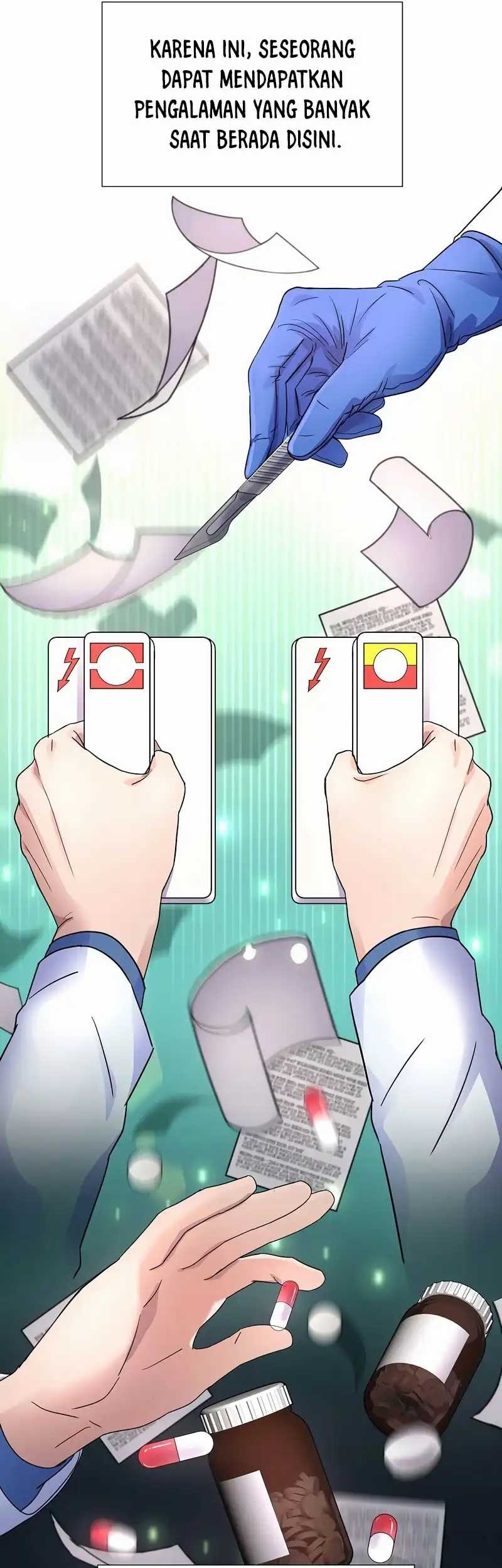 Return of Max Level Doctor Chapter 12 - halaman 68