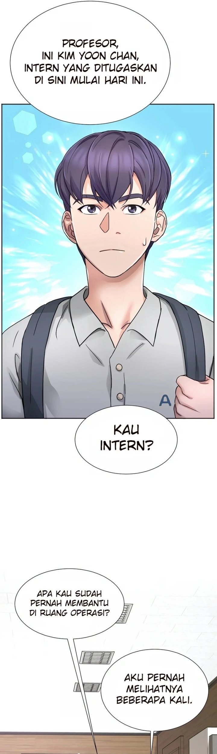 Return of Max Level Doctor Chapter 13 - halaman 14