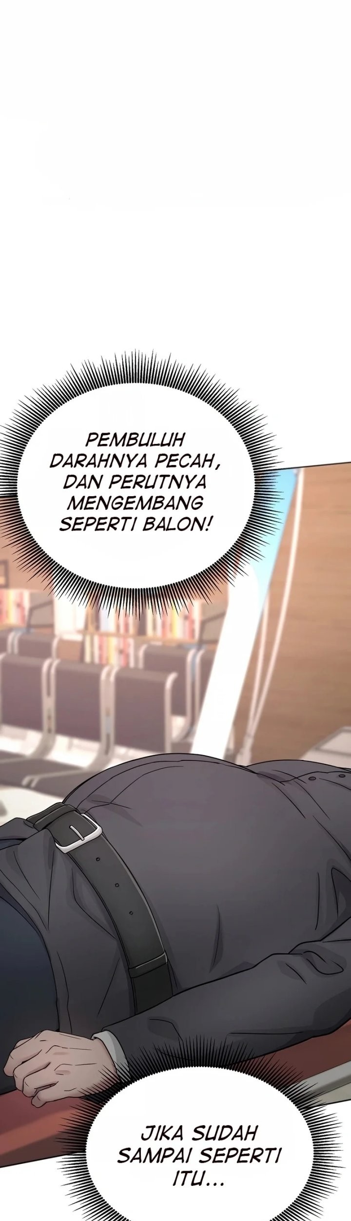 Return of Max Level Doctor Chapter 13 - halaman 2