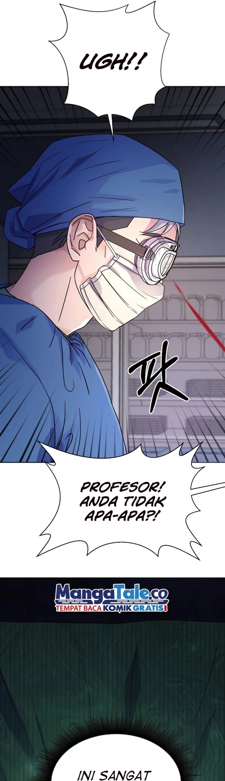Return of Max Level Doctor Chapter 13 - halaman 20