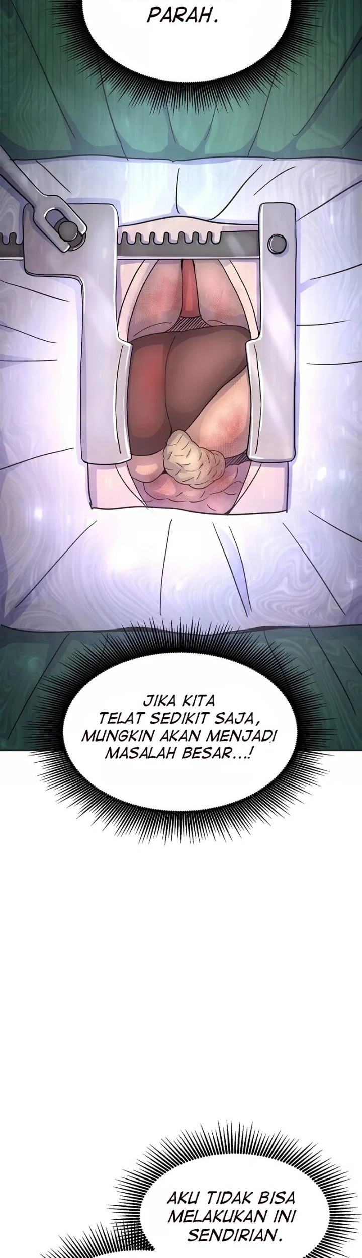 Return of Max Level Doctor Chapter 13 - halaman 21