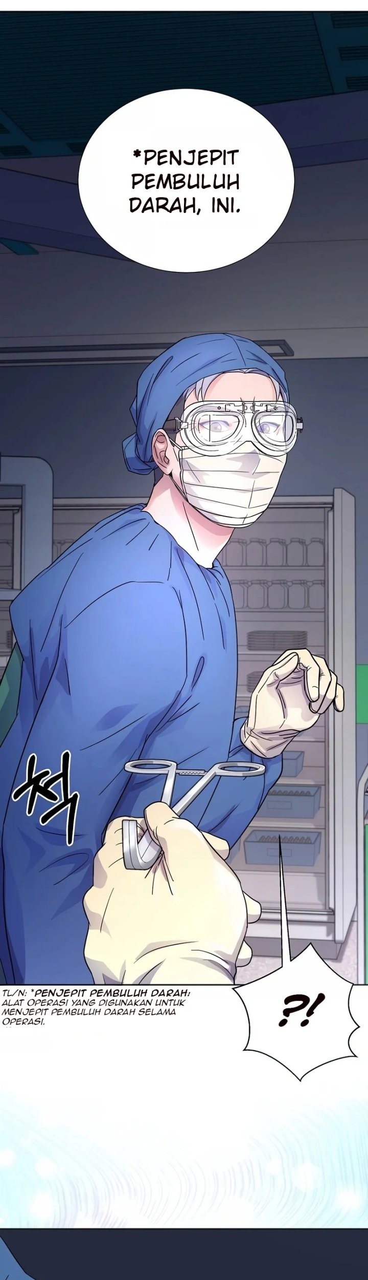 Return of Max Level Doctor Chapter 13 - halaman 23