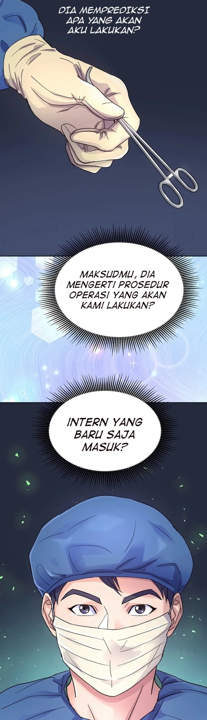 Return of Max Level Doctor Chapter 13 - halaman 24