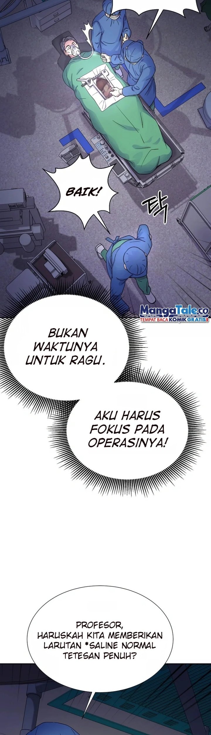 Return of Max Level Doctor Chapter 13 - halaman 27