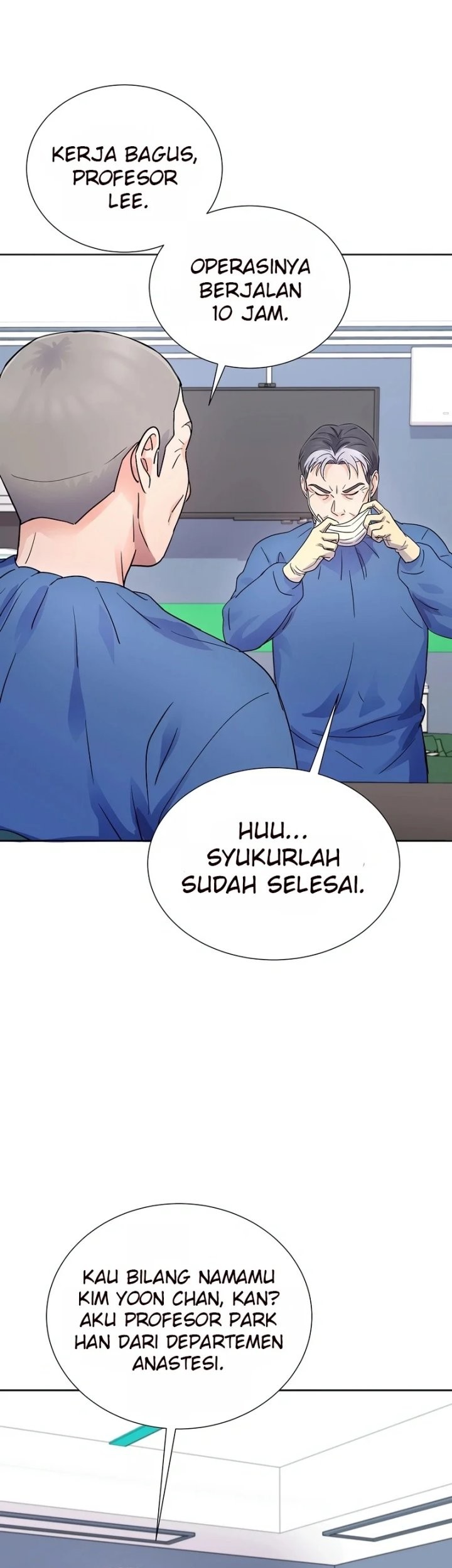 Return of Max Level Doctor Chapter 13 - halaman 32