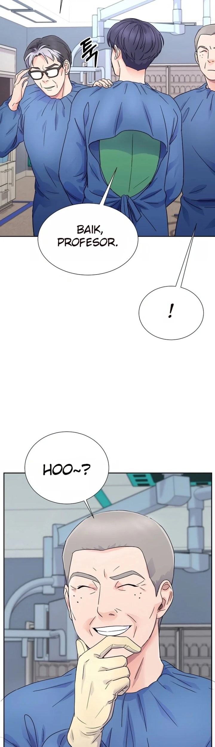 Return of Max Level Doctor Chapter 13 - halaman 35