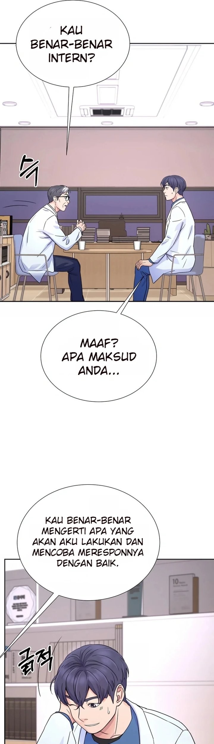 Return of Max Level Doctor Chapter 13 - halaman 38