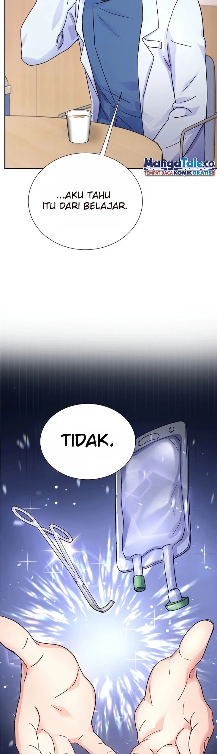 Return of Max Level Doctor Chapter 13 - halaman 39