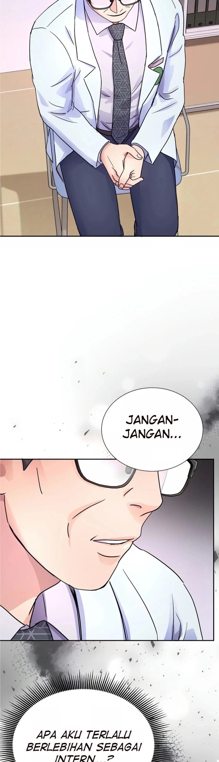 Return of Max Level Doctor Chapter 13 - halaman 41