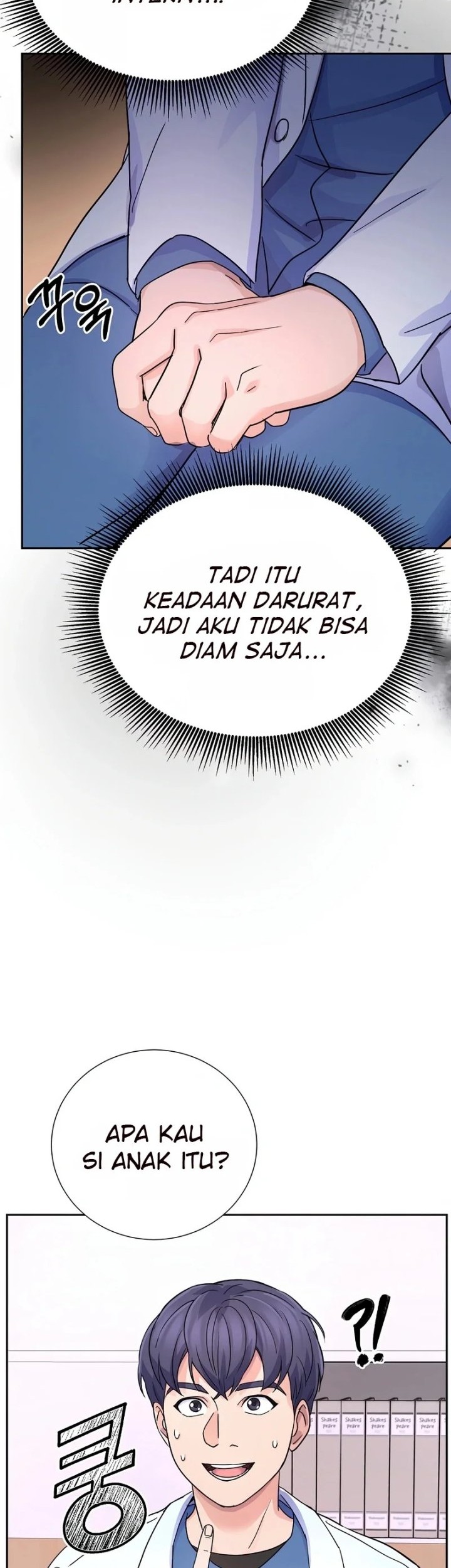 Return of Max Level Doctor Chapter 13 - halaman 42