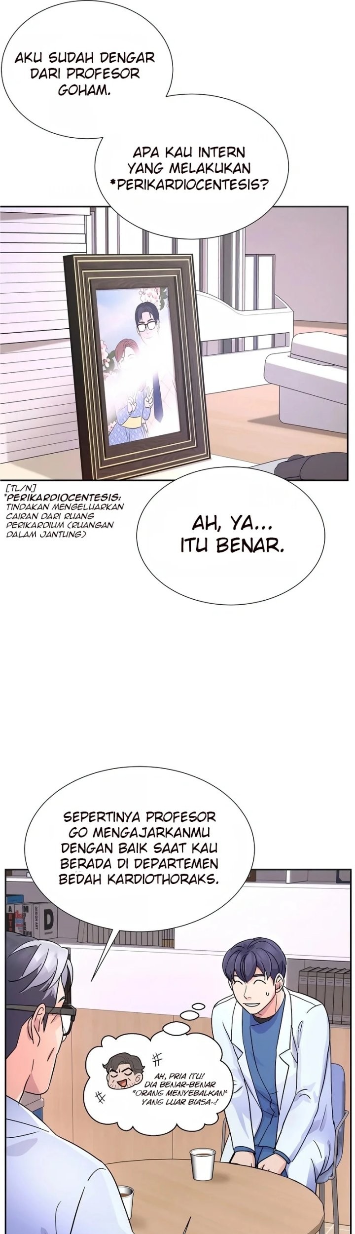 Return of Max Level Doctor Chapter 13 - halaman 44