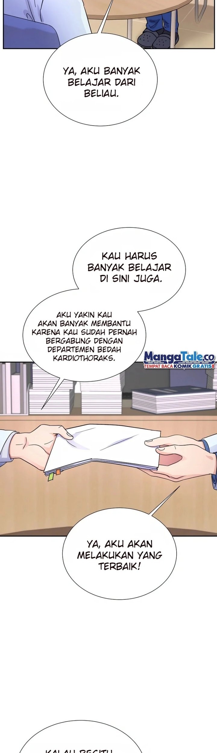 Return of Max Level Doctor Chapter 13 - halaman 45