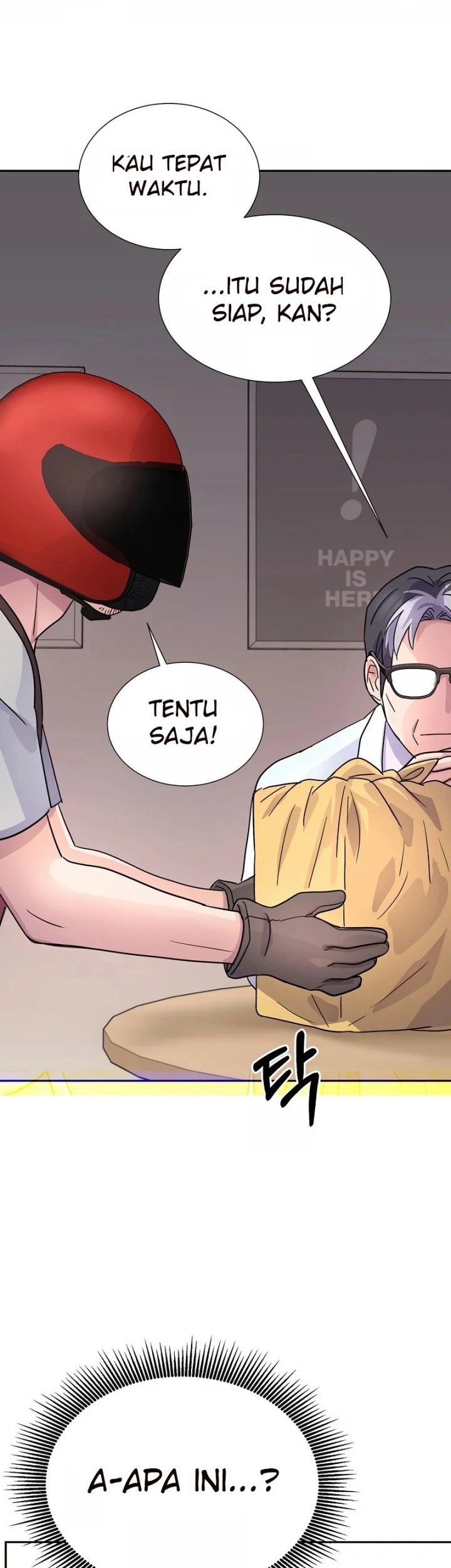 Return of Max Level Doctor Chapter 13 - halaman 48