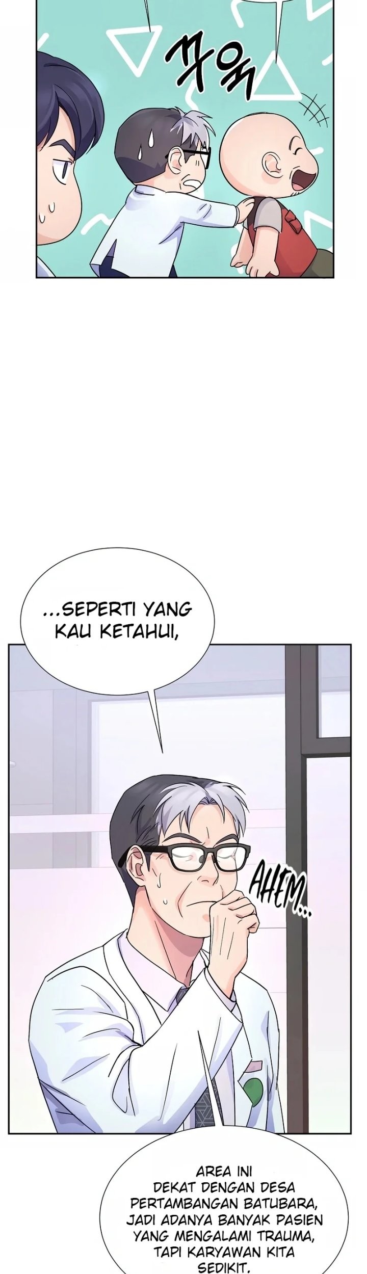 Return of Max Level Doctor Chapter 13 - halaman 53