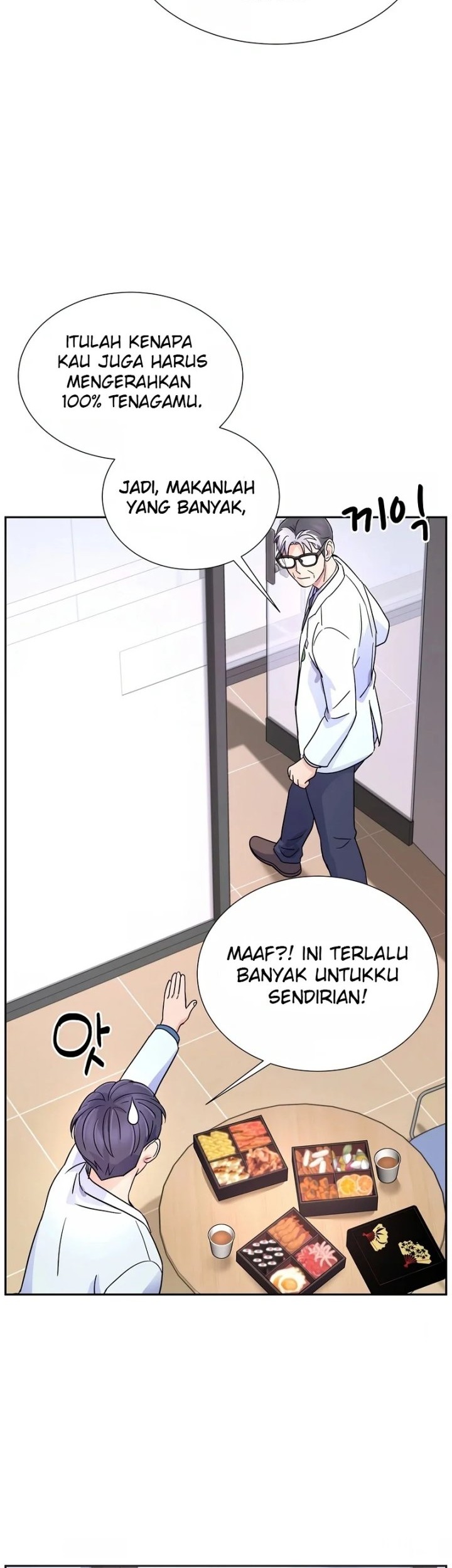 Return of Max Level Doctor Chapter 13 - halaman 54