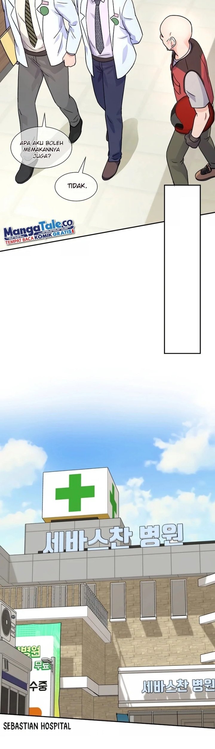 Return of Max Level Doctor Chapter 13 - halaman 57
