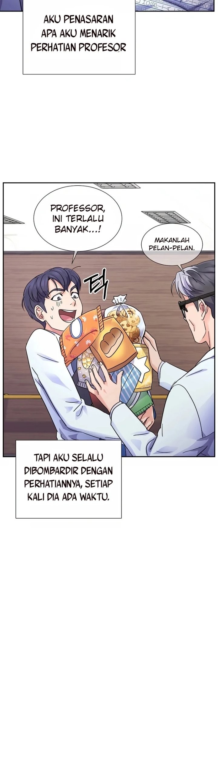 Return of Max Level Doctor Chapter 13 - halaman 59