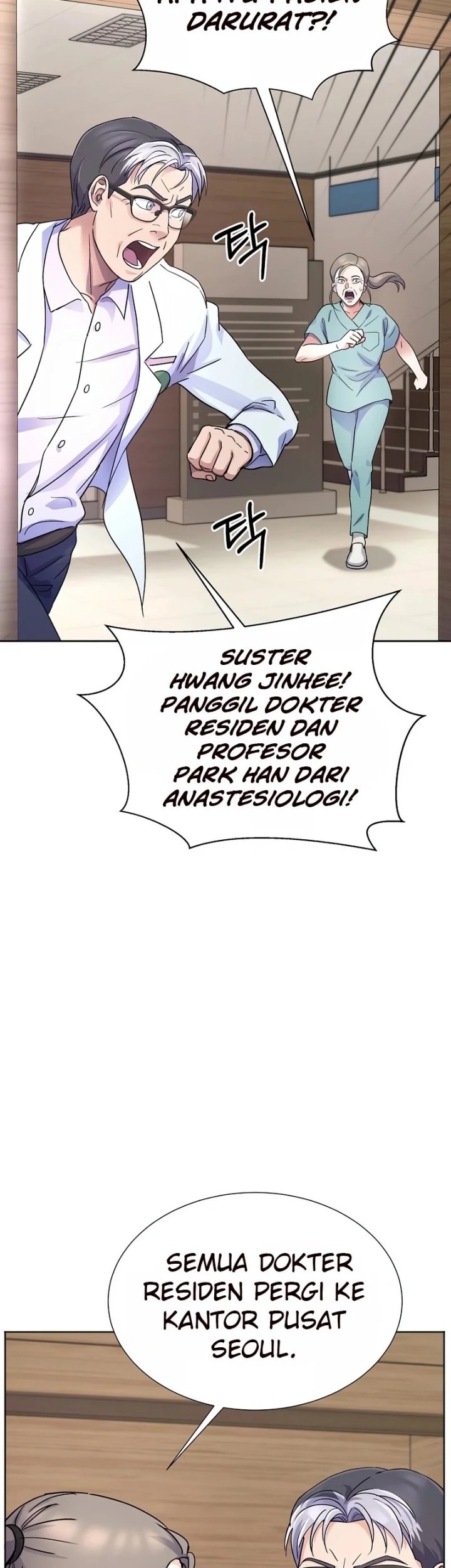 Return of Max Level Doctor Chapter 13 - halaman 6