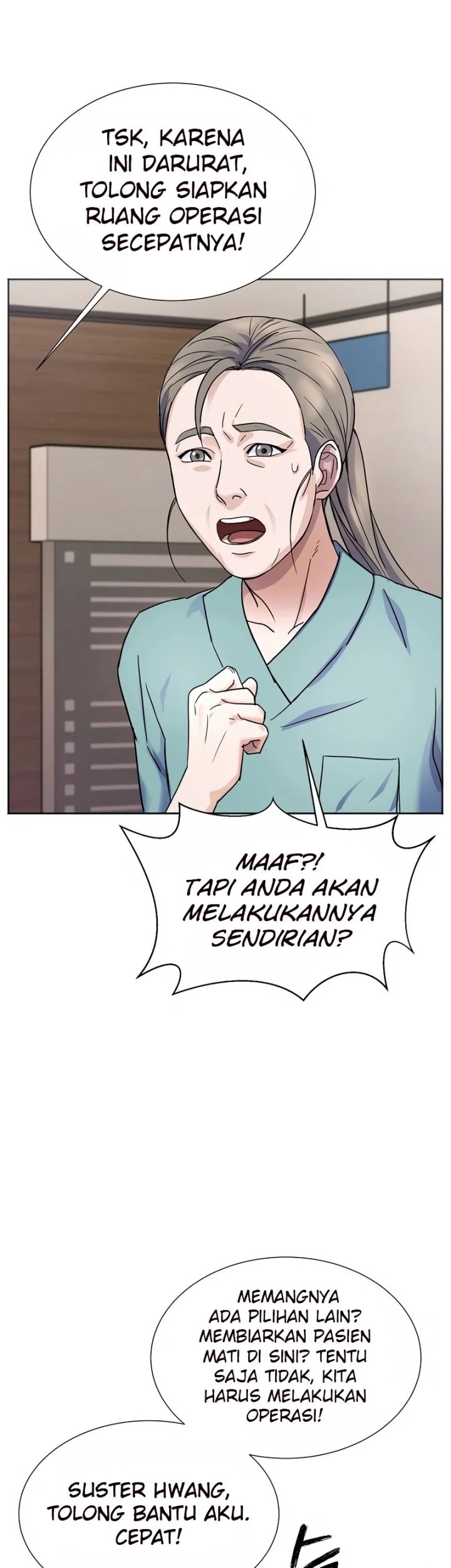 Return of Max Level Doctor Chapter 13 - halaman 8